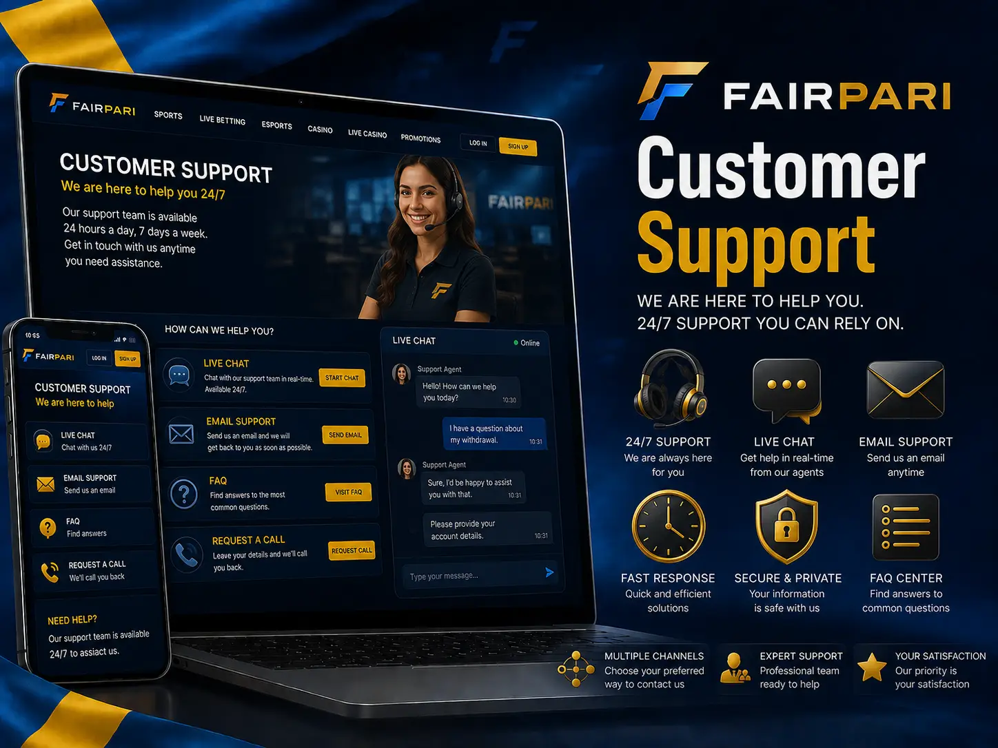 Customer Support
