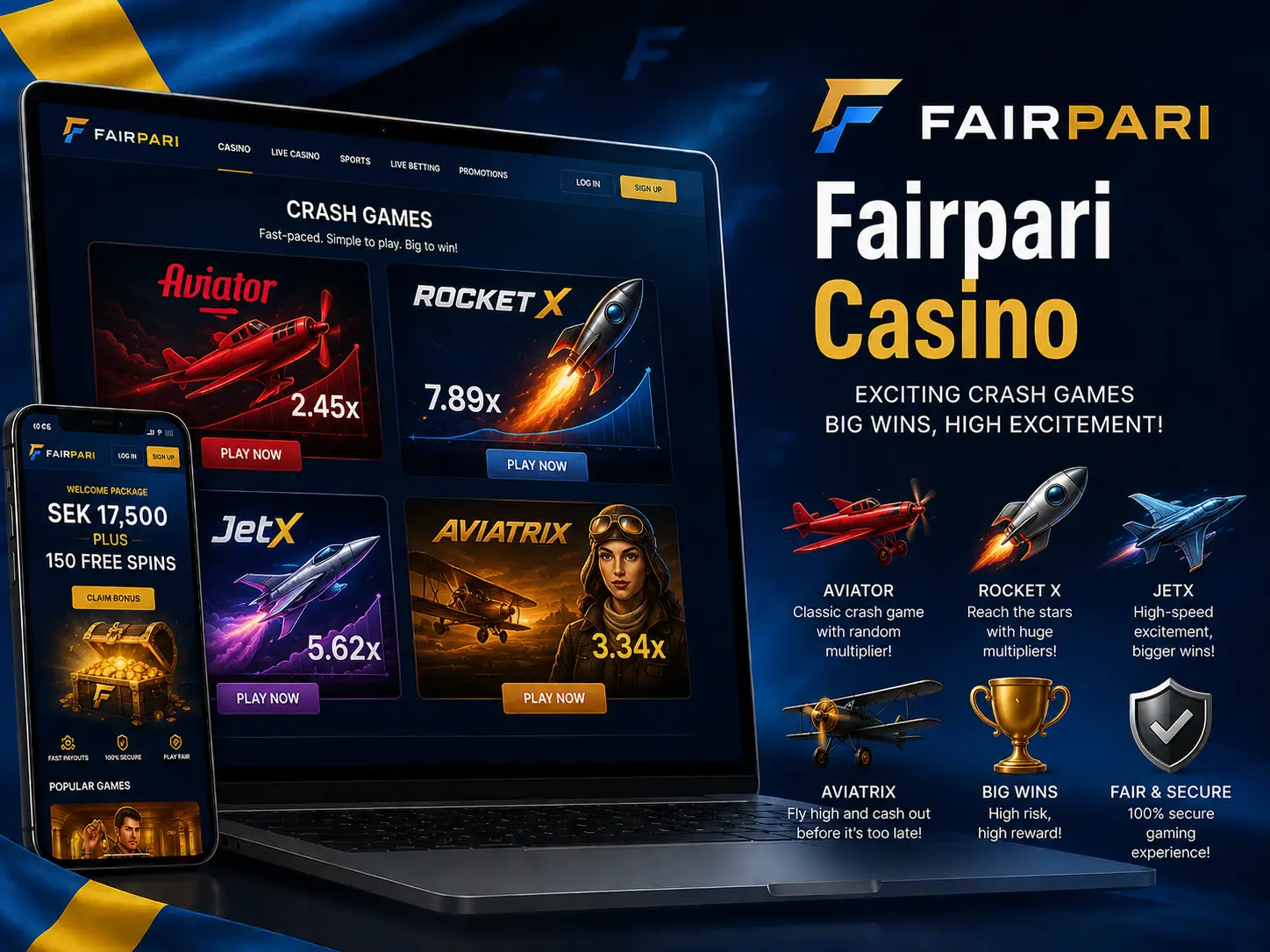 Fairpari Casino